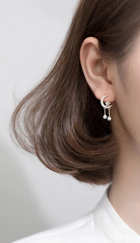 Earrings – Moon Frost Jewelry